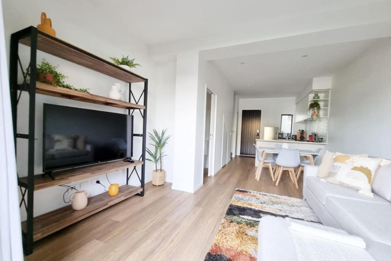 Huntington Townhouse With Patio And Parking Villa โอ๊คแลนด์ ภายนอก รูปภาพ