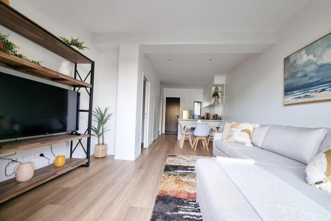 Huntington Townhouse With Patio And Parking Villa โอ๊คแลนด์ ภายนอก รูปภาพ