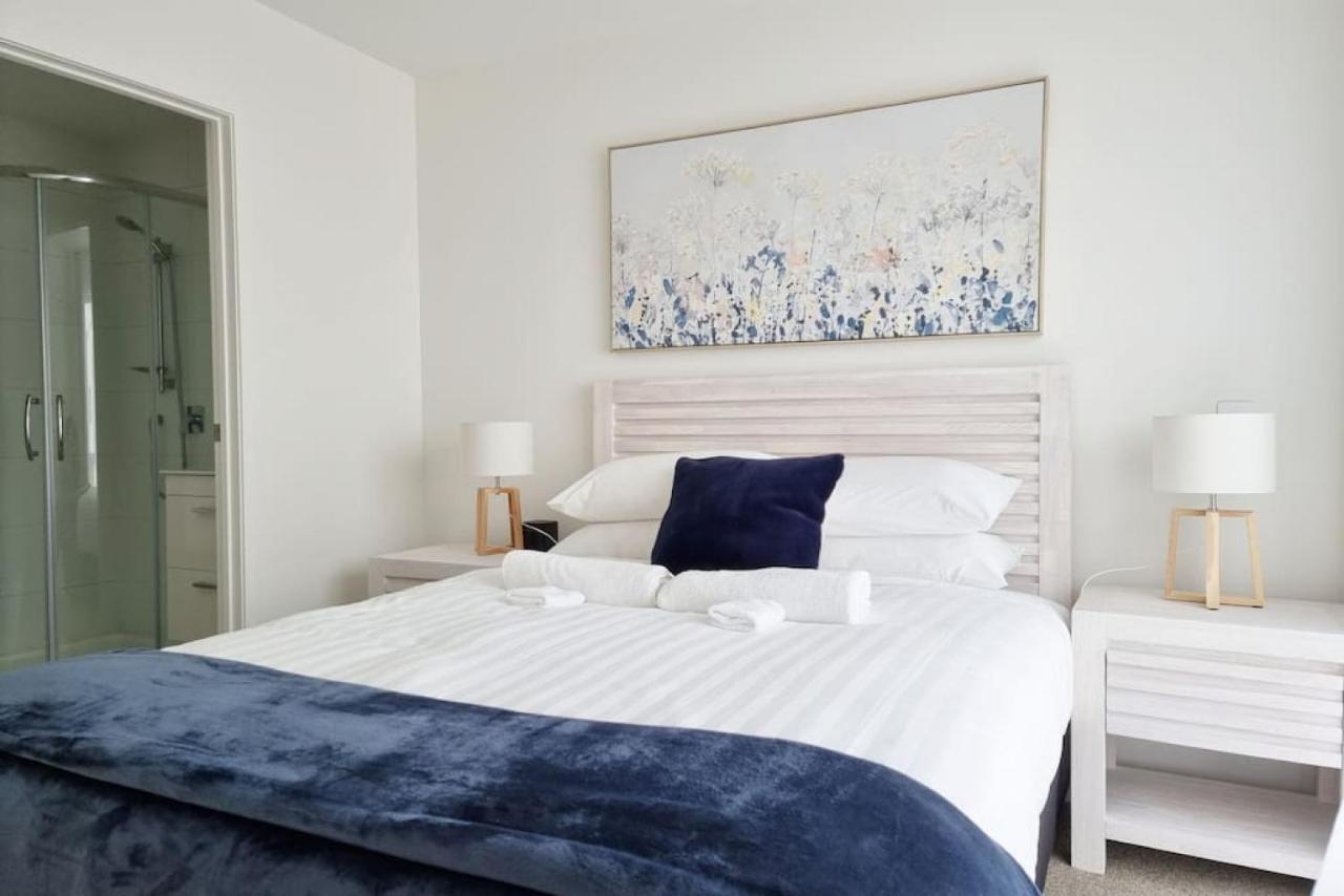 Huntington Townhouse With Patio And Parking Villa โอ๊คแลนด์ ภายนอก รูปภาพ