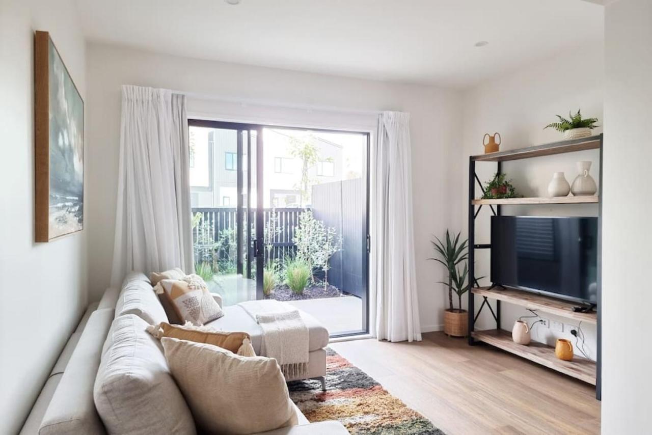 Huntington Townhouse With Patio And Parking Villa โอ๊คแลนด์ ภายนอก รูปภาพ